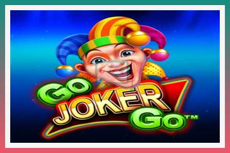 Slot maşını Go Joker Go