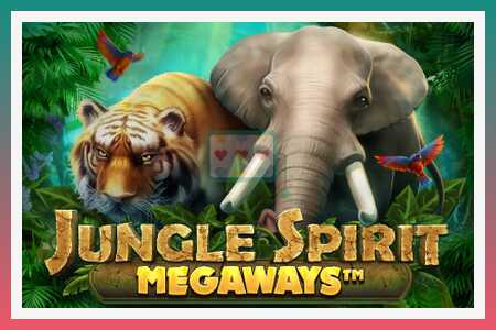 Mesin slot Jungle Spirit Megaways