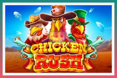 Máy đánh bạc Chicken Rush