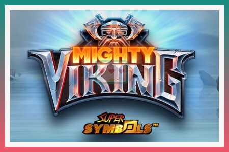 Slot makina Mighty Viking