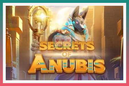 Слот машина Secrets of Anubis