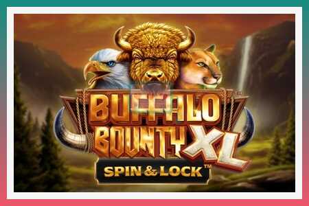 Mesin slot Buffalo Bounty XL