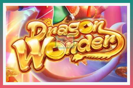 Automat za igre na sreću Dragon Wonder