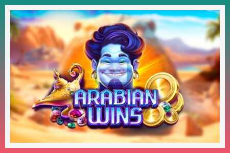 Slot mašina Arabian Wins