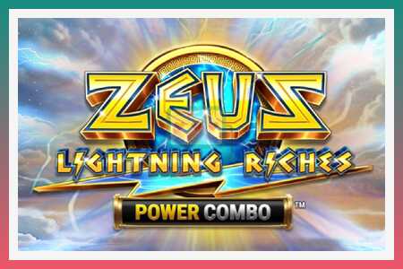 Оюн автоматы Zeus Lightning Riches Power Combo