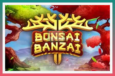 Slot mašina Bonsai Banzai