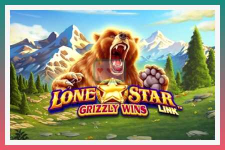 Mesin slot Lone Star Link: Grizzly Wins