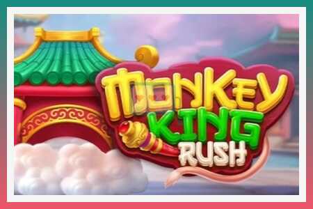 Slot mašina Monkey King Rush