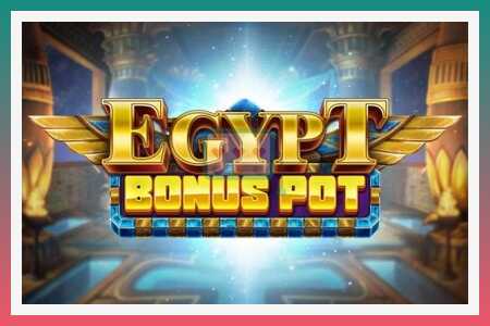 Слот машина Egypt Bonus Pot