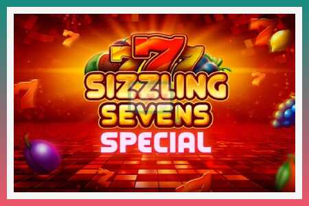 슬롯머신 Sizzling Sevens Special