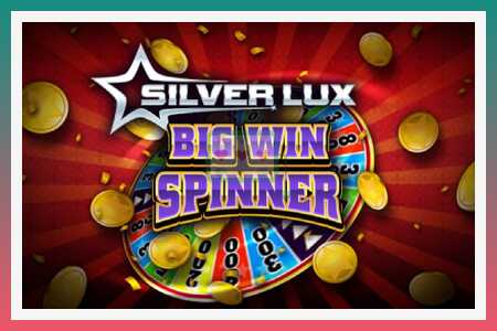 Мошини бозӣ Silver Lux: Big Win Spinner