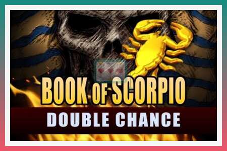 Слот машина Book of Scorpio