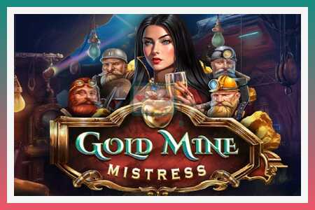 老虎机 Gold Mine Mistress