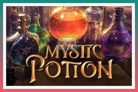 Оюн автоматы Mystic Potion