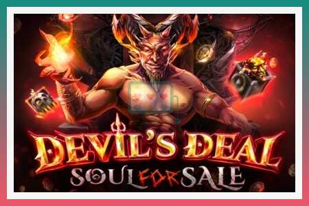 Máy đánh bạc Devils Deal Soul for Sale