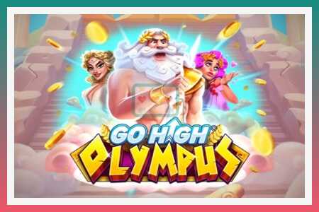 Оюн автоматы Go High Olympus