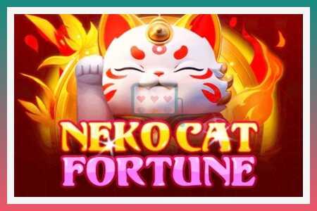 Slot mašina Neko Cat Fortune