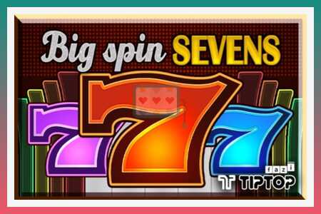 슬롯머신 Big Spin Sevens