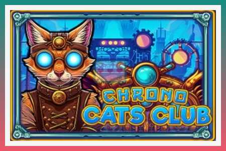 Máy đánh bạc Chrono Cats Club