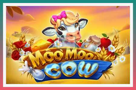 Mesin slot Moo Moo Cow