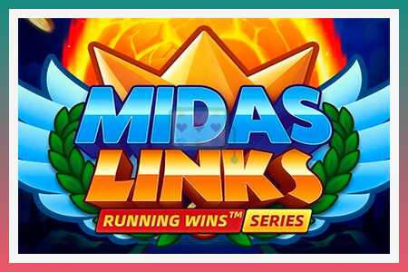 Slot mashinasi Midas Links