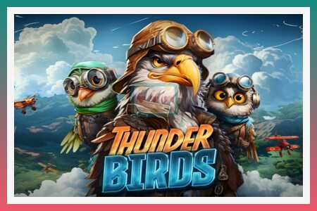 Mesin slot Thunder Birds