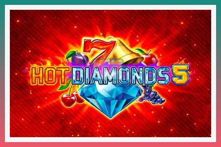 Ինքնագործող ապարատ Hot Diamonds 5