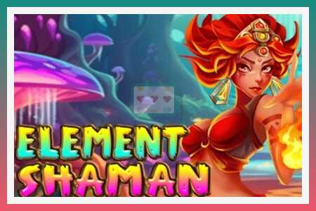 Mänguautomaat Element Shaman