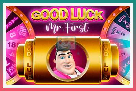 Máy đánh bạc Good Luck Mr. First