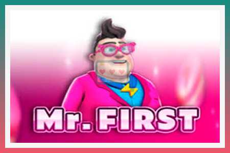 Máy đánh bạc Mr. First