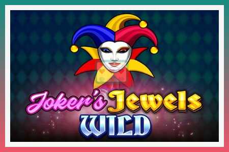 स्लॉट मशीन Jokers Jewels Wild