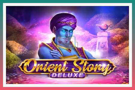 ස්ලොට් යන්ත්රය Orient Story Deluxe