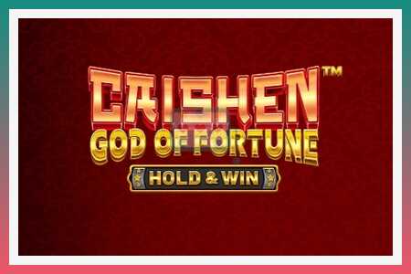 Slot mašina Caishen God of Fortune