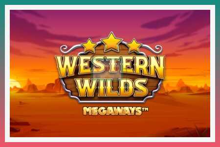 Máy đánh bạc Western Wilds Megaways