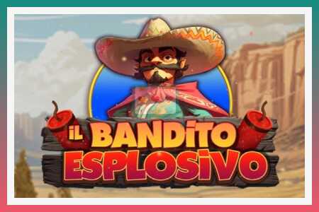 Màquina escurabutxaques Il Bandito Esplosivo