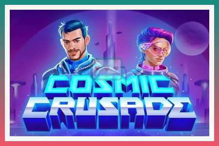 Tragaperras Cosmic Crusade