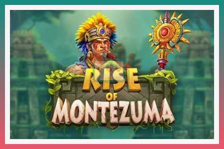 Máy đánh bạc Rise of Montezuma