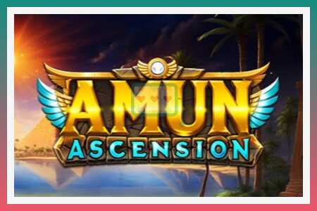 Слот машина Amun Ascension