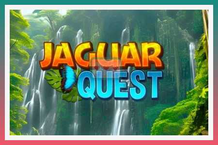 Mesin slot Jaguar Quest