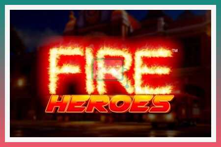 Máy đánh bạc Fire Heroes