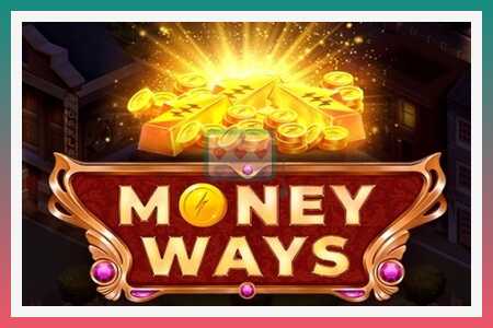 Máy đánh bạc Money Ways