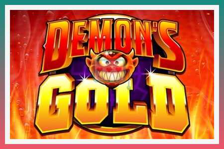 Máy đánh bạc Demons Gold