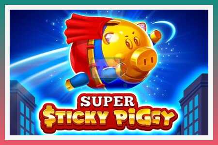 Máy đánh bạc Super Sticky Piggy