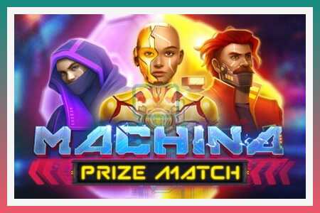 Máy đánh bạc Machina PrizeMatch