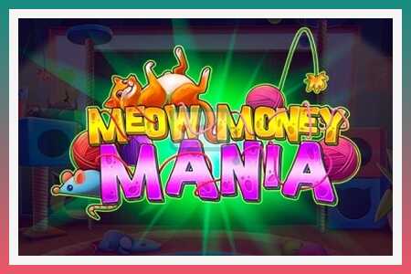 Mesin slot Meow Money Mania