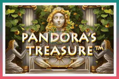 Slot makina Pandoras Treasure