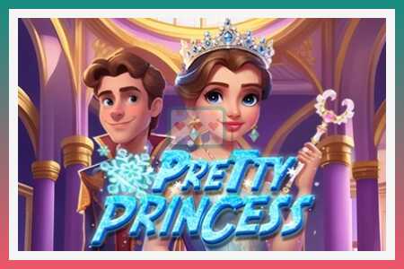 Máy đánh bạc Pretty Princess