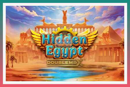 Слот машина Hidden Egypt DoubleMax