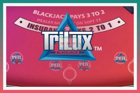 Máy đánh bạc Blackjack Trilux