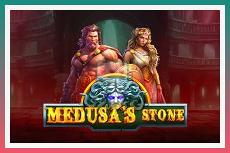 Оюн автоматы Medusas Stone